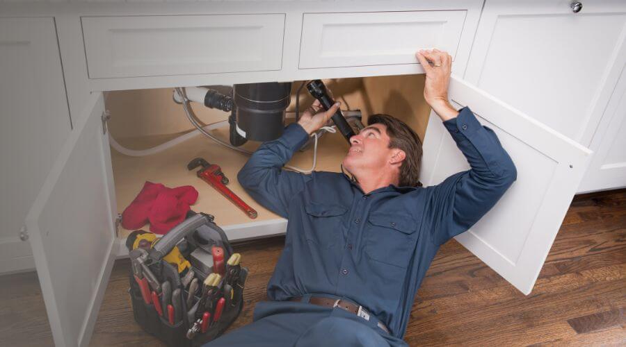 Professional Leak Detection in Mena, AR